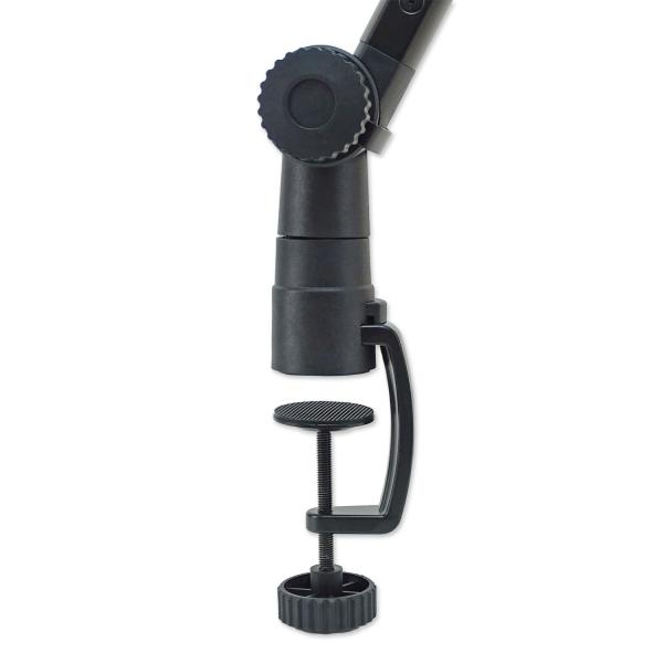 keepdrum Mikrofonarm MS075 Pro Gelenkarm-Stativ
