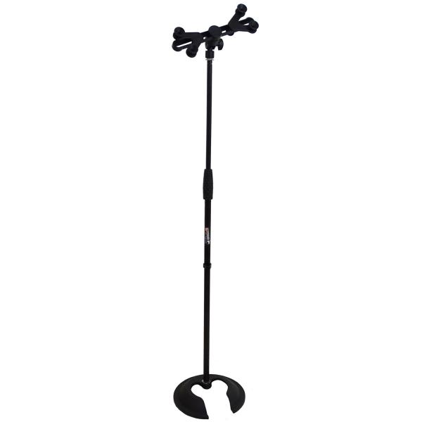 keepdrum MS096 Sockel Stativ mit iPH02 Tablethalter