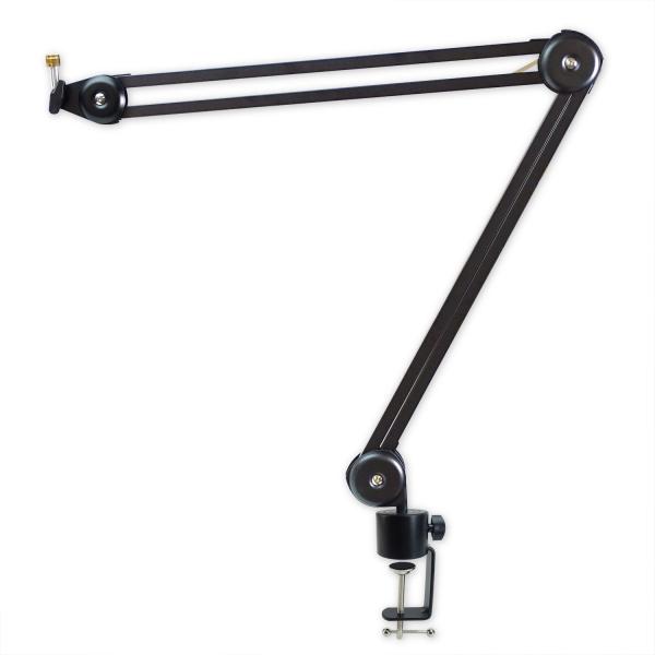 keepdrum Mikrofonarm MS138N Gelenkarm-Stativ