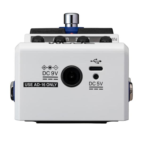 Zoom Effektgerät MS-50G+ MultiStomp Pedal mit Klinkenkabel