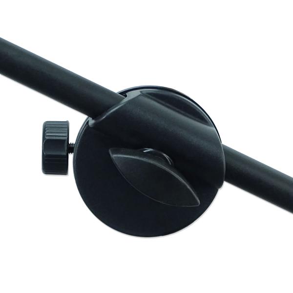 keepdrum MS106 Mikrofonständer mit Galgen und MSA067 Mikrofonarm