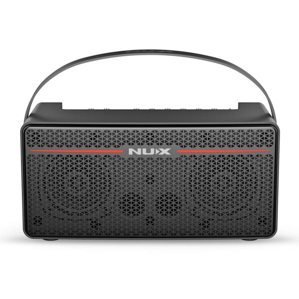 Nux Mighty Space Gitarren-Verstärker mit Kabel