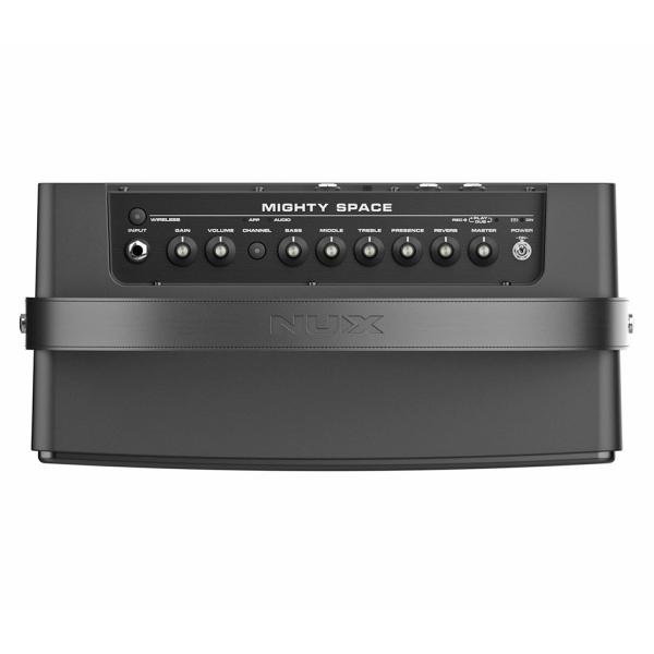 Nux Mighty Space Gitarren-Verstärker mit Kabel