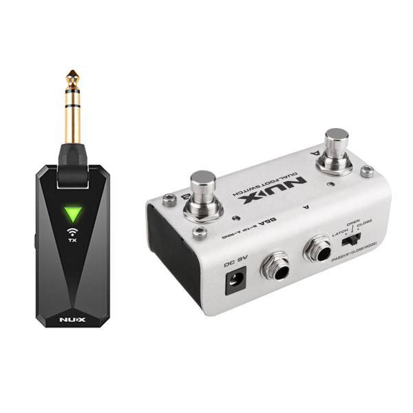 Nux Mighty Space Modeling Gitarren-Verstärker