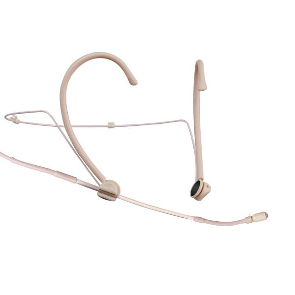 Mipro MU-55HNS-3M Headset Mikrofon Beige