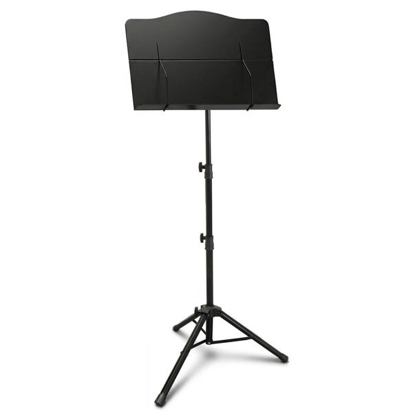 keepdrum Notenpult MUS024 Notenständer klappbar mit Tasche
