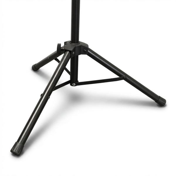 keepdrum Notenpult MUS024 Notenständer klappbar mit Tasche