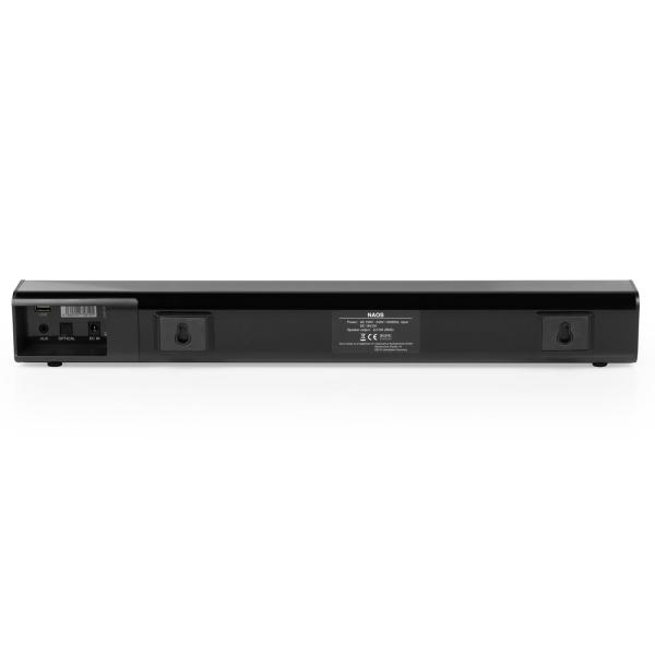 Vyrve Audio Naos Multimedia Soundbar mit SD-Karte