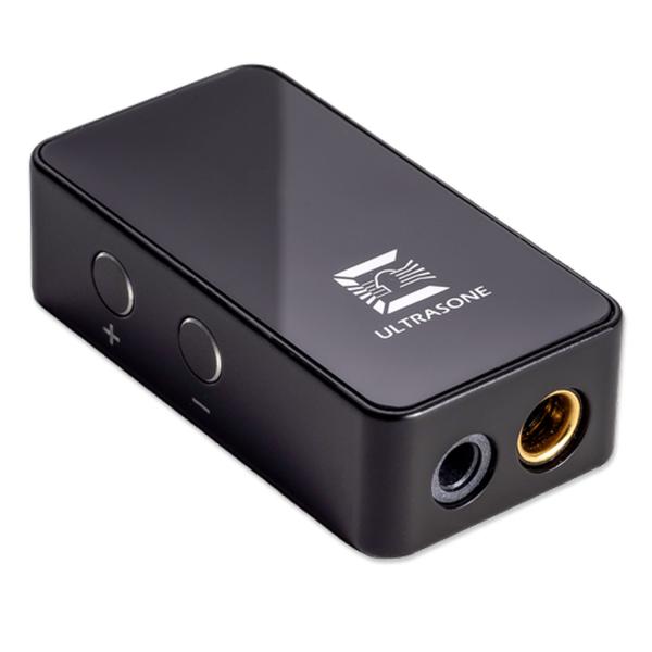 Ultrasone Digital-Analog-Wandler Naos Micro USB-DAC mit Tuch