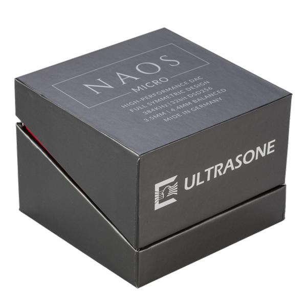 Ultrasone Digital-Analog-Wandler Naos Micro USB-DAC