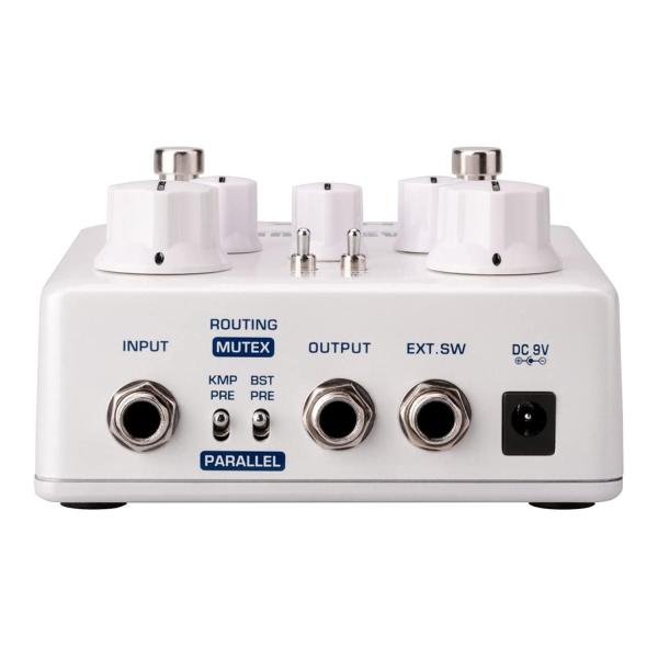 Nux Masamune Booster und Kompressor Effektpedal