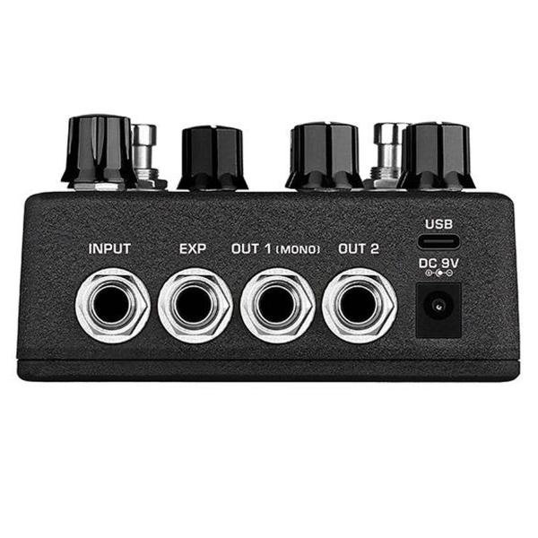 Nux NDD-7 Tape Echo Effektgerät mit Netzteil