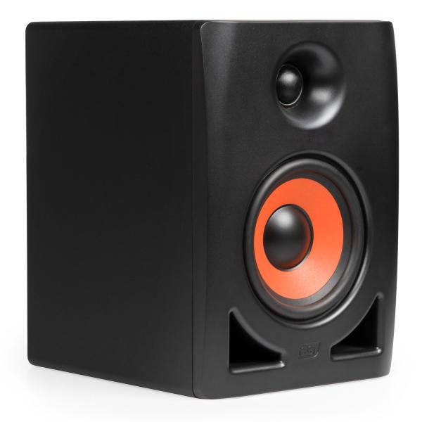 ESI Studio Monitor-Box nEAR i5 Lautsprecher mit Kabel