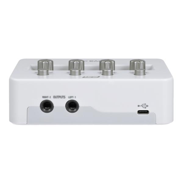 ESI NEVA Duo USB Audio-Interface mit Kopfhörer
