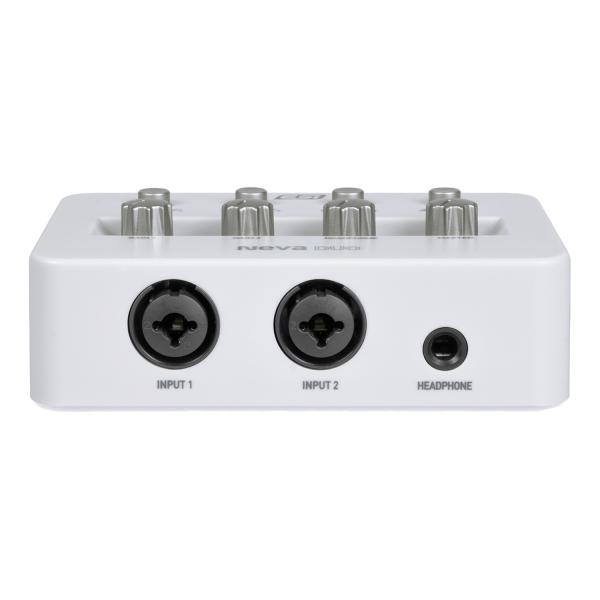 ESI NEVA Duo USB Audio-Interface mit Kopfhörer
