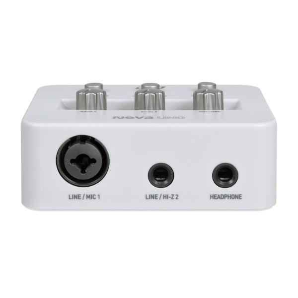 ESI NEVA Uno USB Audio-Interface mit Kopfhörer