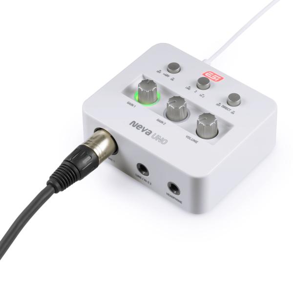 ESI NEVA Uno USB Audio-Interface