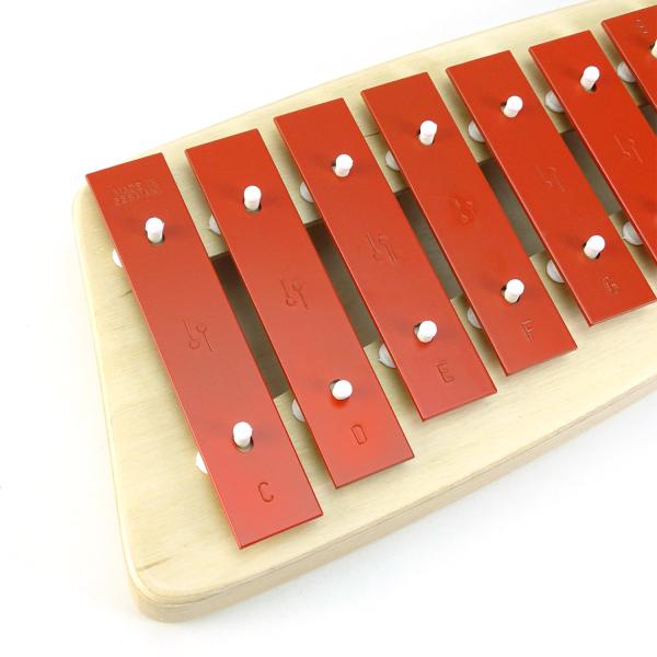 Sonor Glockenspiel NG-10 mit Tasche Pink