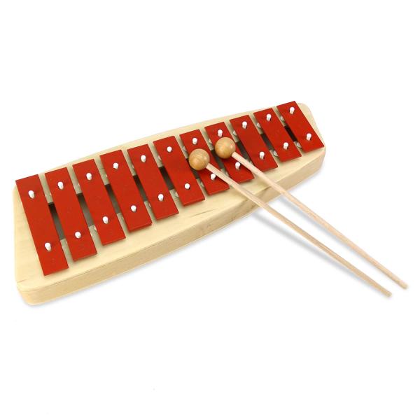 Sonor Glockenspiel NG-10 mit Tasche Pink