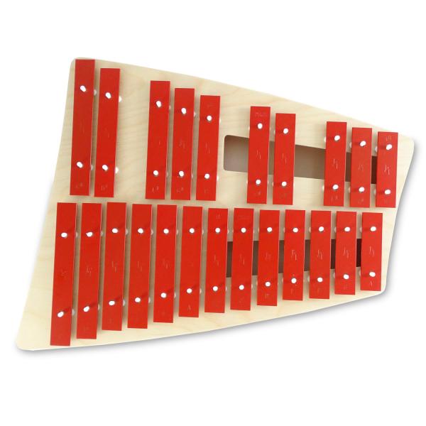 Sonor Glockenspiel NG-31 mit Tasche