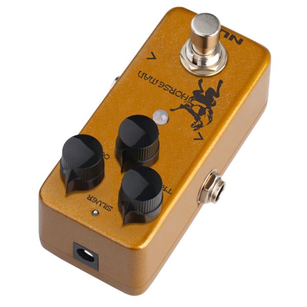 NUX NOD-1 Horseman Drive Overdrive mit Kabel