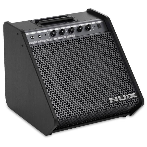 Nux Schlagzeug-Verstärker NPA-100 E-Drum Monitor Lautsprecher