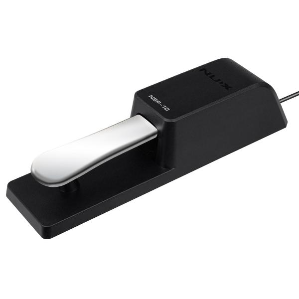 Nux Sustain Pedal NSP-10 für Keyboards und E-Piano