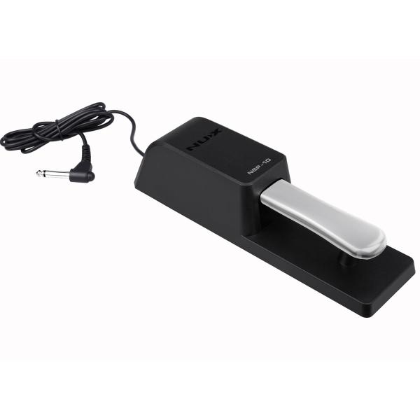 Nux Sustain Pedal NSP-10 für Keyboards und E-Piano