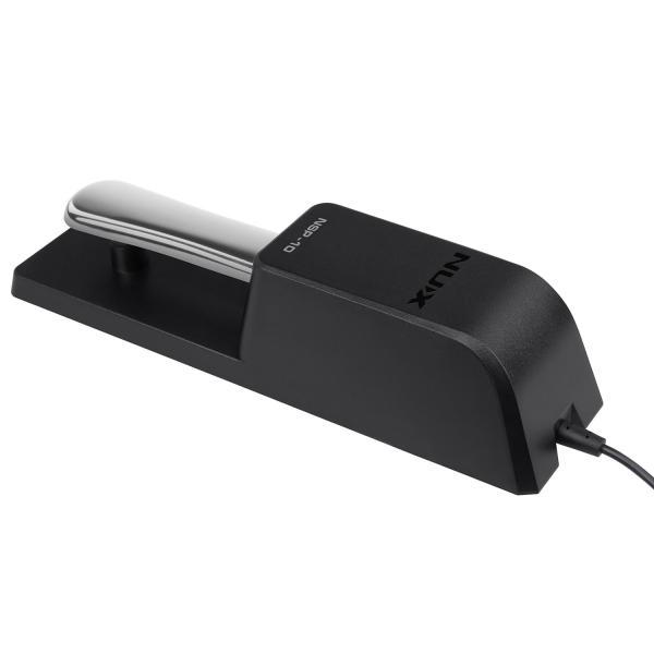 Nux Sustain Pedal NSP-10 für Keyboards und E-Piano