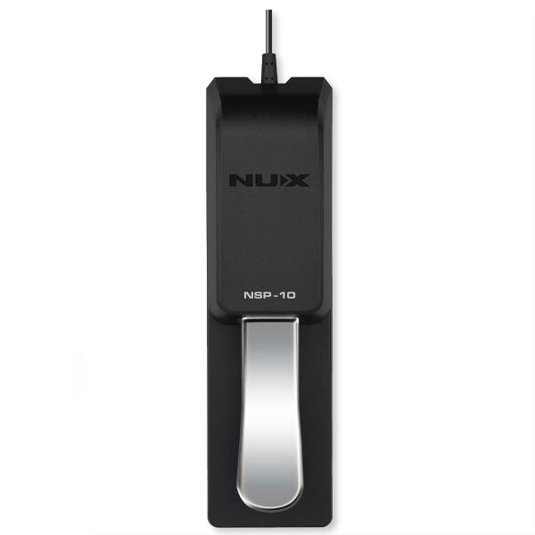 Nux Sustain Pedal NSP-10 für Keyboards und E-Piano