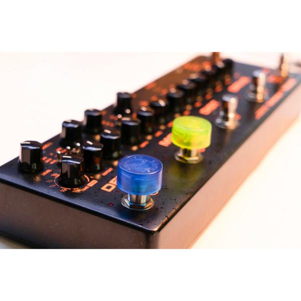 Nux NST-1 Pedal Topper Farbkappen