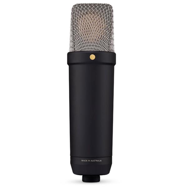 Rode NT1 5th Generation XLR USB Studio-Mikrofon Schwarz B-Ware