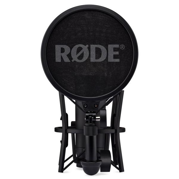 Rode NT1 5th Generation XLR USB Studio-Mikrofon Schwarz B-Ware