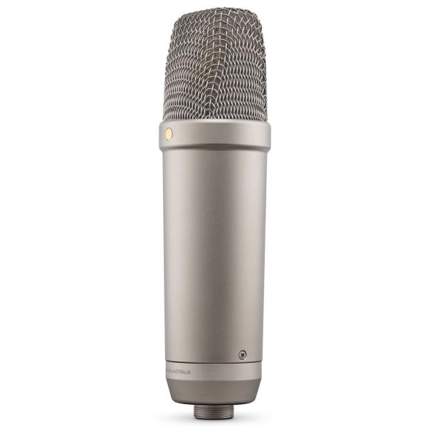 Rode NT1 5th Generation XLR USB Mikrofon mit Halterung