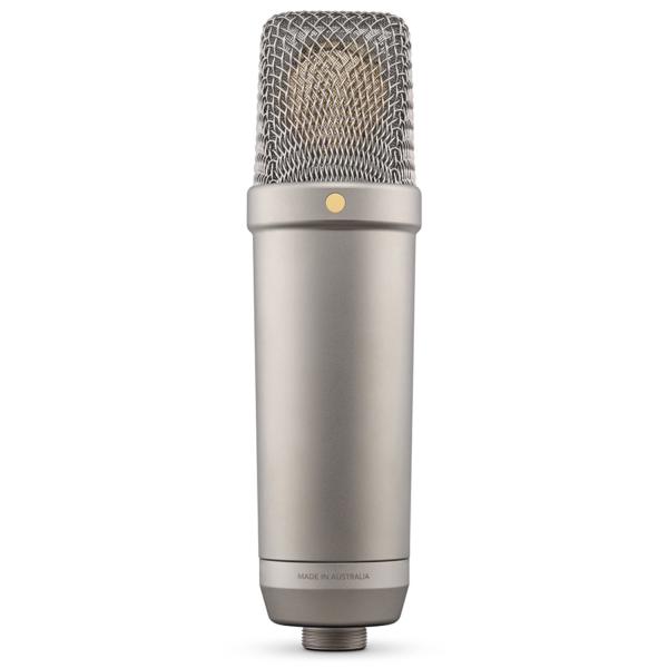Rode NT1 5th Generation XLR USB Mikrofon mit Halterung