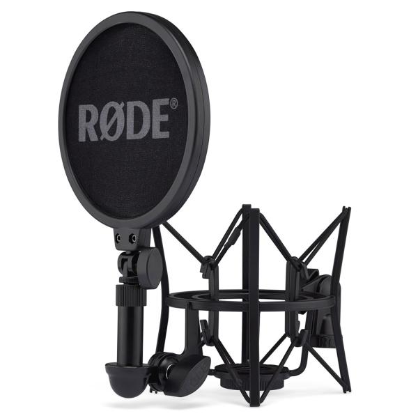 Rode NT1 5th Generation XLR USB Mikrofon mit Halterung