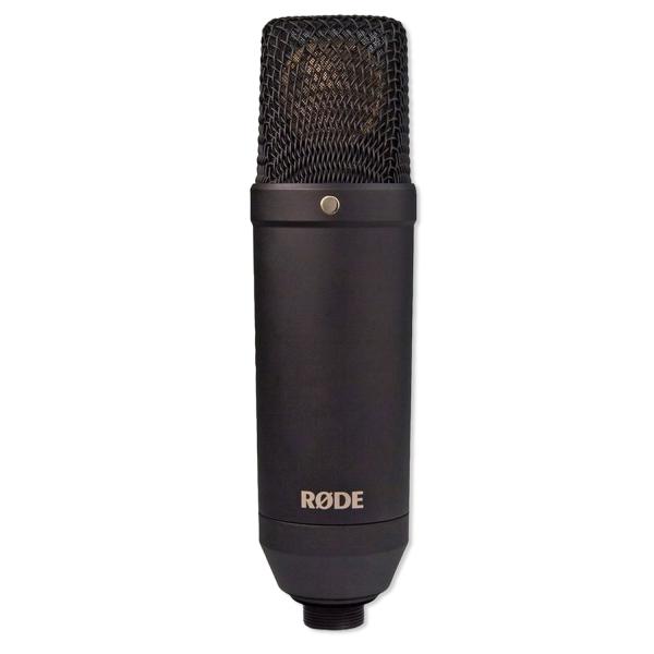 Rode Mikrofon NT1-Kit Studio-Kondensatormikrofon mit Spinne