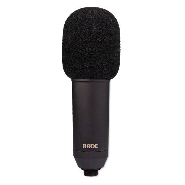 Rode Mikrofon NT1-Kit Studio-Mikrofon mit AI-1 Interface und Popschutz