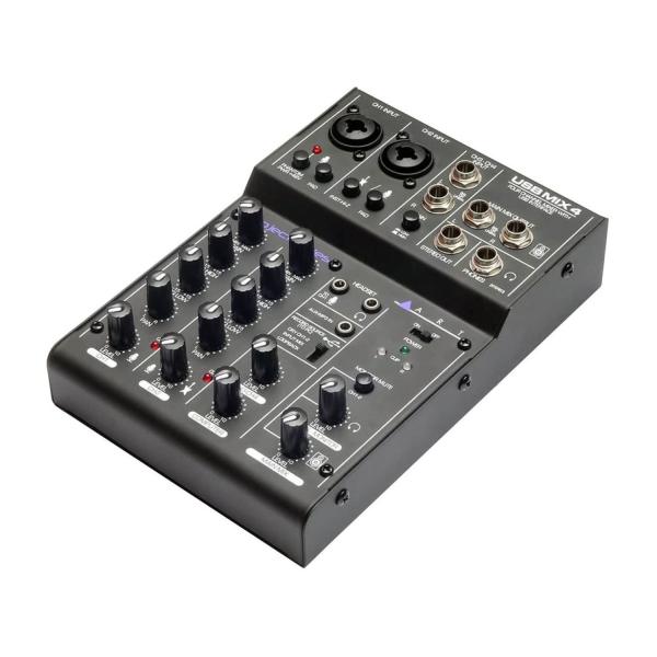 Rode NT1 Signature Black Mikrofon mit Art USBMix4