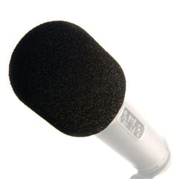 Rode NT1 Signature Green Mikrofon Grün mit Popschutz