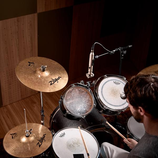 Rode NT4 Stereomikrofon mit Kopfhörer