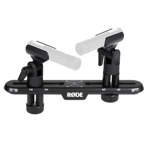 Rode NT5 MP Mikrofon Set mit Stativ mit Stereo Bar