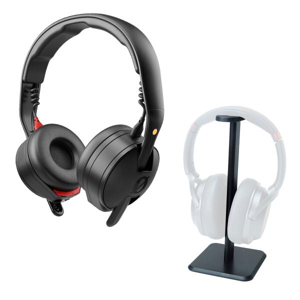 Rode Kopfhörer NTH-50 mit Tisch-Stativ