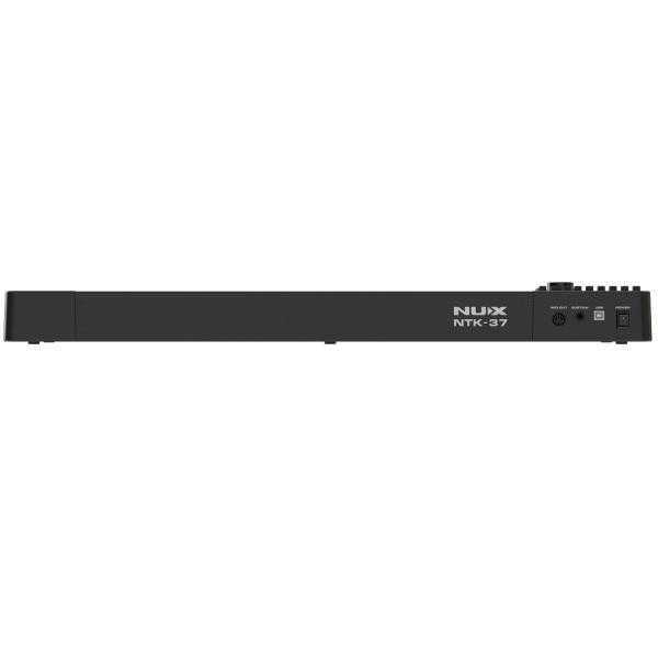 Nux Keyboard NTK-37 USB MIDI Keyboard-Controller