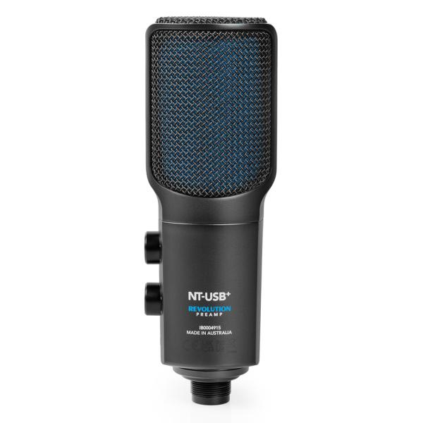 Rode NT-USB+ USB-Kondensatormikrofon
