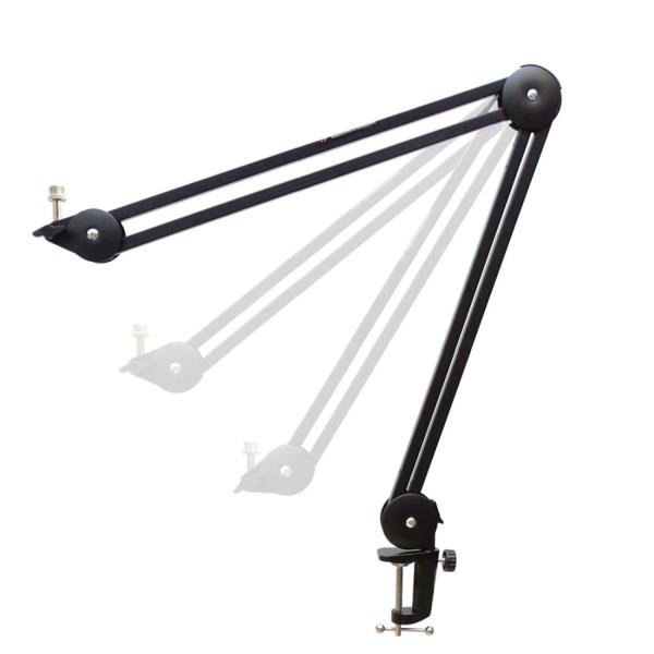 Rode NT-USB+ USB-Kondensatormikrofon mit Gelenkarm