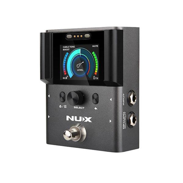 Nux Gitarrensender B-8 Drahtlos-System mit Kabel