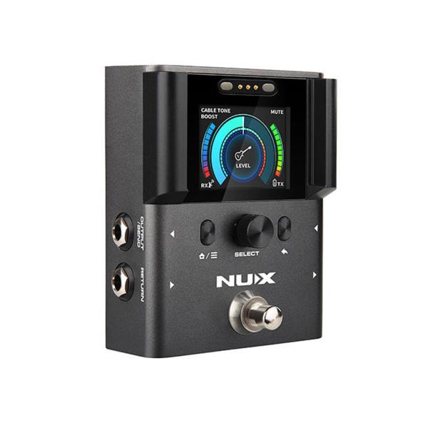 Nux Gitarrensender B-8 Drahtlos-System mit Kabel
