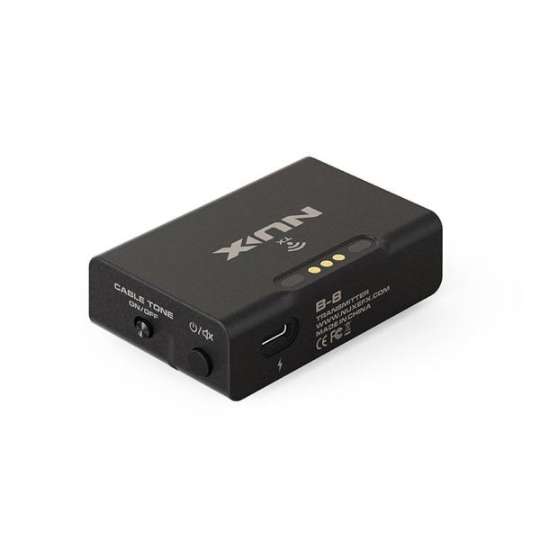 Nux Gitarrensender B-8 Drahtlos-System mit Kabel