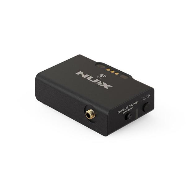 Nux Gitarrensender B-8 Drahtlos-System mit Kabel